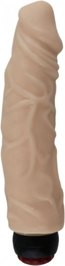 Power Escorts Driller 02 Ρεαλιστικός Δονητής 25cm Flesh