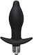 Loving Joy Anal Vibrator Black