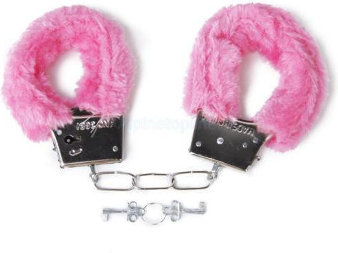 Handcuffs in Pink Color