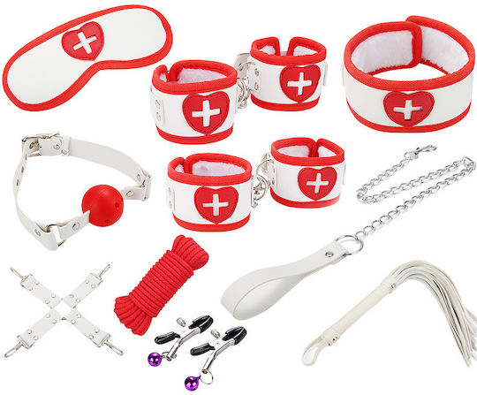 La Lolita Amsterdam Lasi BDSM Accessories 11τμχ