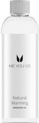 Me You Us Λάδι για Μασάζ 150ml