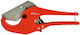 AW Tools Manual Pipe Cutter for Plastic PEX 809-1002