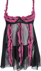 Cor Sexy Babydoll Πολύχρωμο
