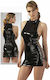 Dress Рокля Черен