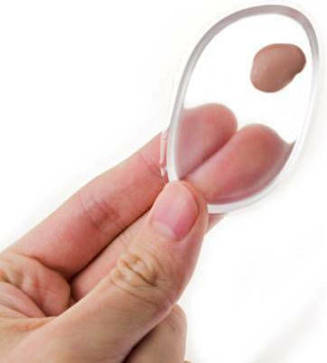 Professional Makeup Sponge for Foundation Silicone