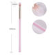 UpLac Professional Makeup Brush for Eye Shadow made of Synthetic Hair