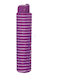 Perletti Umbrelă pentru copii pliabilă Violet cu diametrul de 54cm.