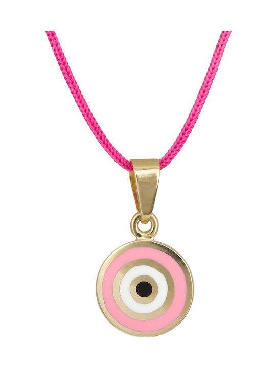 Gold 9K Kids Necklace
