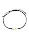 Ekan Kids Cord Bracelet with Evil Eye for Girl
