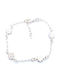 PS Silver Kinderarmband Kette aus Silber