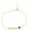 Art d or Kids Bracelet ID from Gold 9K