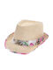 Men's Fedora Beige