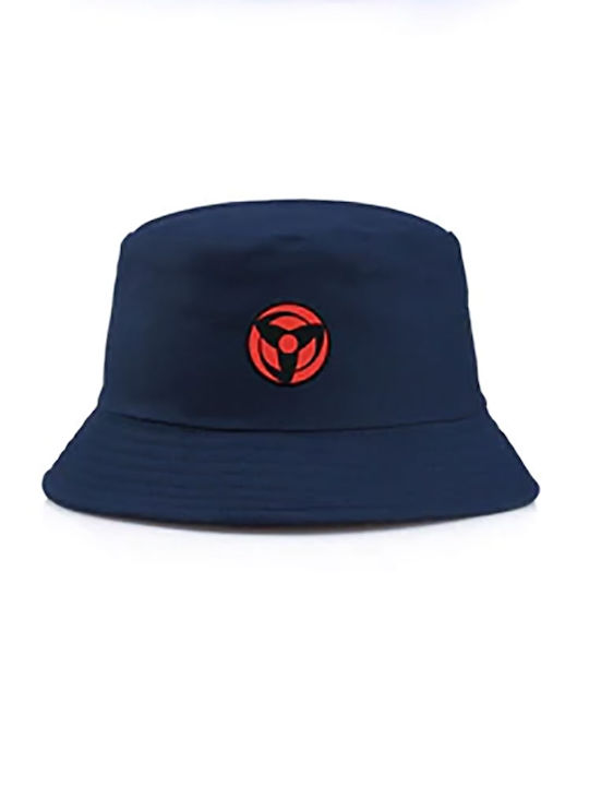Textil Pălărie pentru Bărbați Stil Bucket Albastru
