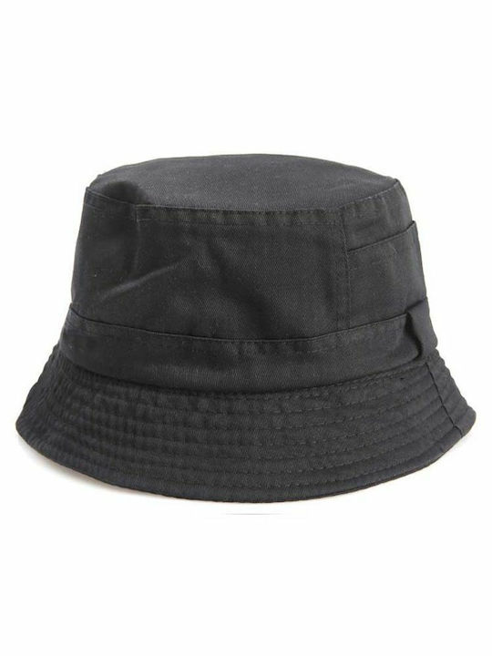 Men's Bucket Hat Black