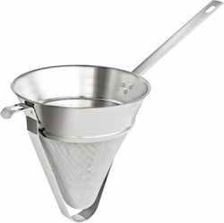 Metallic Colander Chinois 22x22cm 1pcs