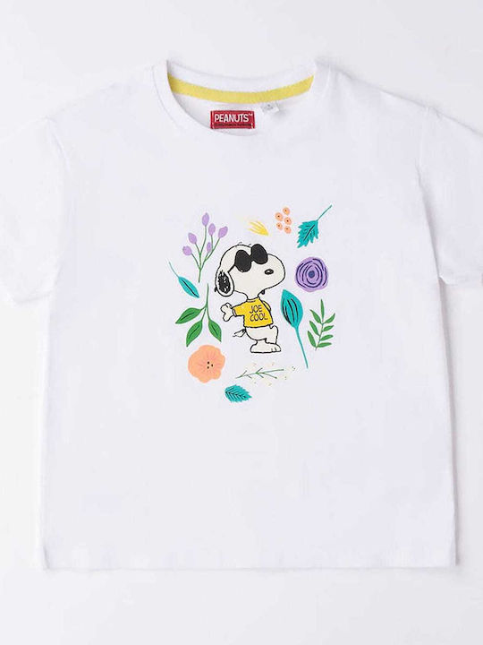 Sarabanda T-shirt Λευκό