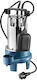 Pentax DTR 101 G Single-phase Pump Waste Water / Sewage 1.6hp 140037