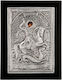 Image St. George Silver 18x23cm