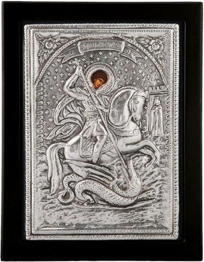 Image St. George Silver 18x23cm