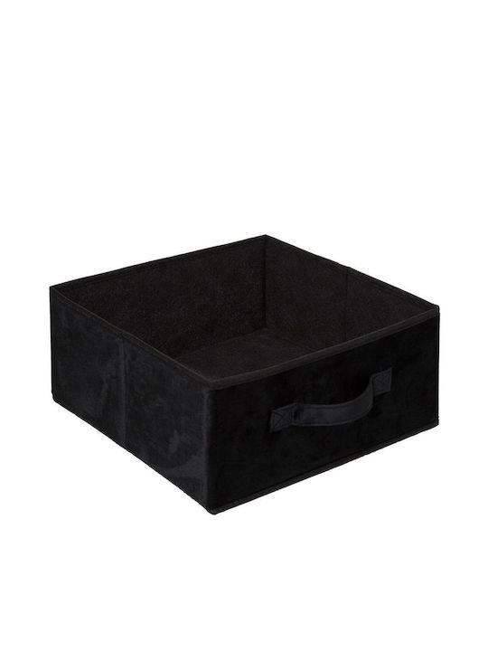 Velvet Decorative Box 31x31x15cm