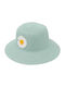 Aquablue Kids' Hat Straw Turquoise