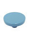 Knob Furniture made of Metallic & Zamak in Light Blue Color 11113-20A1 1pcs