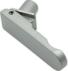 Pamar Knob Furniture made of Zamak & Metallic in Silver Color 0181-000-10C1 1pcs