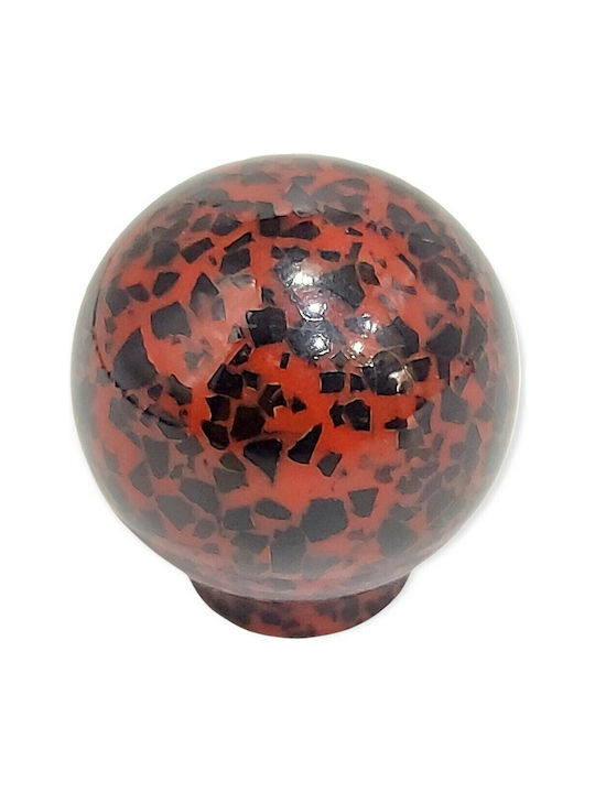 ACM Copii Buton Mobilier din Rășină acrilică în Culoare Multicolor 6023-000-03N1 1buc