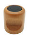 ACM Knob Furniture made of Wooden & Metallic & Zamak in Brown Color 4034-MAU1 1pcs