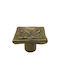 Rei Antique Knob Furniture made of Metallic in Bronze Color REI-1119-33-ANTIKE 1pcs