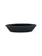 Pamar Handgriff Möbelgriff aus Metallisch in Schwarz Farbe 100mm (Zentrenabstand 64mm) MN-896-64-BLACK 1Stück