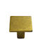 Herrajes Palencia Antik Knopf Möbelgriff aus Metallisch in Gold Farbe 4943-30-ANTIKE 1Stück