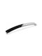 Finetto Handle Furniture made of Metallic Chrome with Center Distance 256mm 213-6001#256CR 1pcs