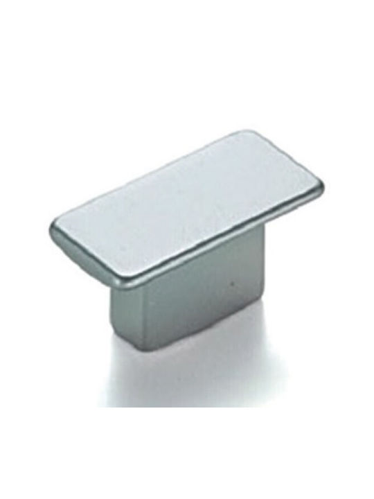 Finetto Πόμολο Επίπλου από Μέταλλο Χρώμιο 30mm 256-515#PO#CRO