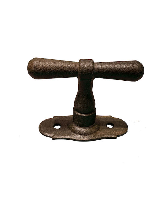 Arieni Maniglie Italiane Γρυλόχερο Παραθύρου Χάλκινο FE4RRW