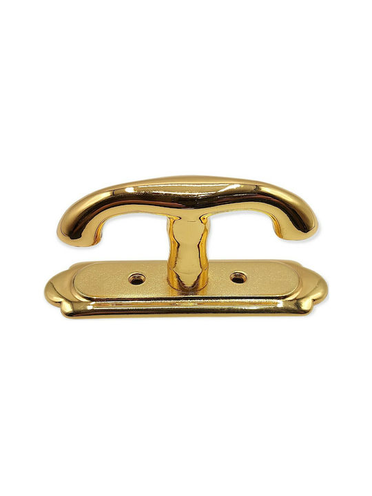 Window Latche Gold 120mm 4753-000-24K