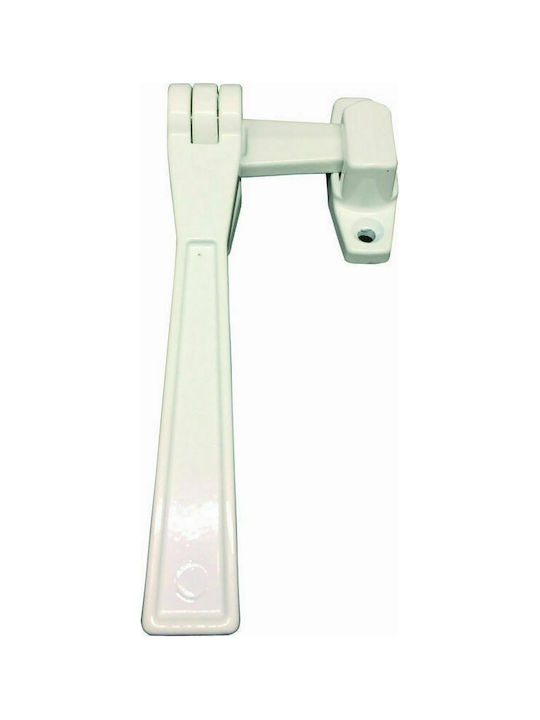 Window Handle Silver K-3026