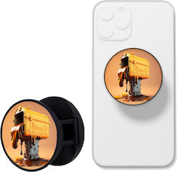 Phoneclub Pop Socket Handy Grip Stant Ring