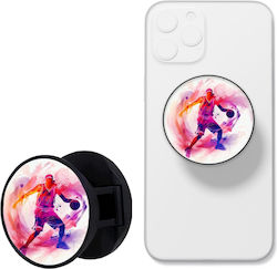 Phoneclub Pop Socket Handy Grip Stant Ring