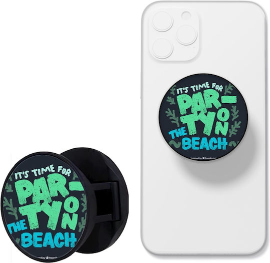 Phoneclub Pop Socket Κινητού Grip Stant Ring
