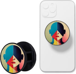 Phoneclub Pop Socket Handy Grip Stant Ring