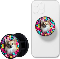 Phoneclub Pop Socket Handy Grip Stant Ring