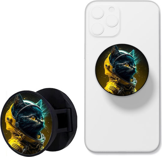 Phoneclub Поп Сокет Мобилен Grip Stant Ring