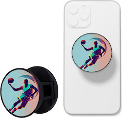 Phoneclub Pop Socket Handy Grip Stant Ring