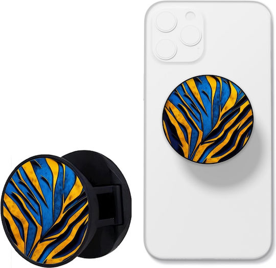 Phoneclub Pop Socket Κινητού Grip Stant Ring