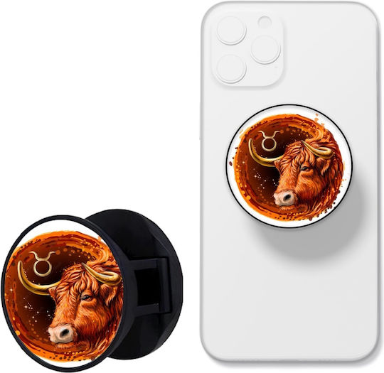 Phoneclub Поп Сокет Мобилен Grip Stant Ring