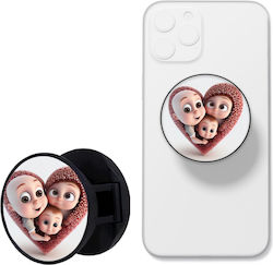 Phoneclub Pop Socket Telefon Ring