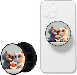 Phoneclub Pop Socket Telefon Ring