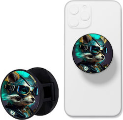 Phoneclub Pop Socket Handy Grip Stant Ring