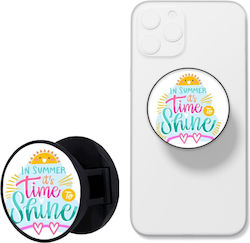 Phoneclub Pop Socket Handy Grip Stant Ring